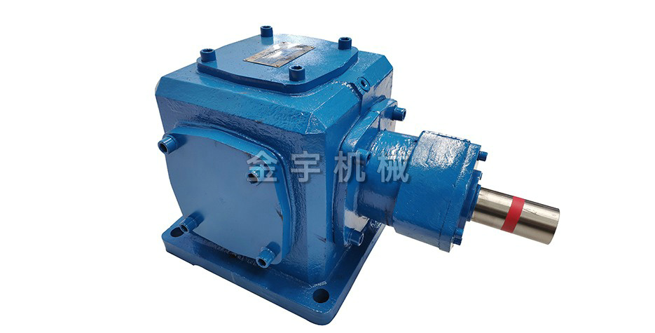 T系列(lie)轉向箱