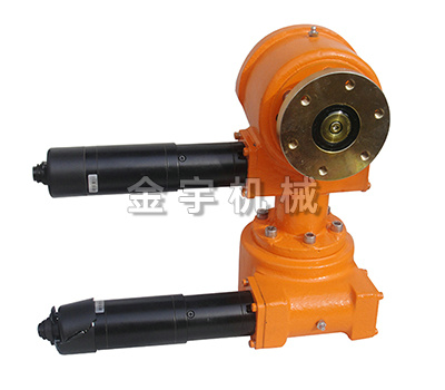 太陽能回(hui)轉減速機