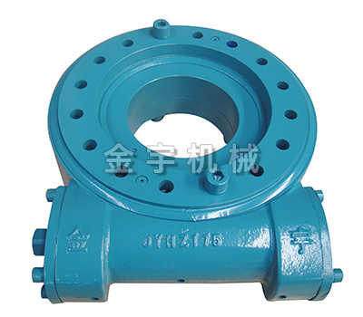 太陽能回(huí)轉減速機