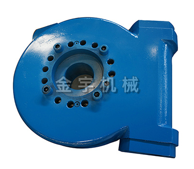 太陽能回(hui)轉減速機