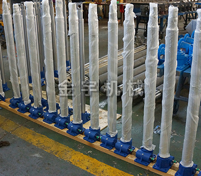 電(dian)動推杆(gǎn)