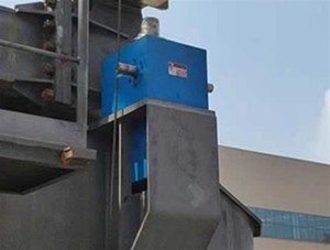 TP絲(sī)杠升降機使用(yòng)現場