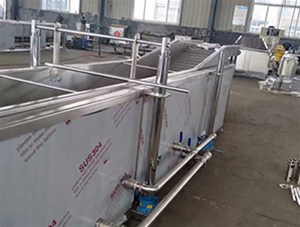 電動推杆(gǎn)應用于食品行(hang)業