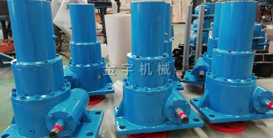 JWM絲杆(gan)升降機(jī)