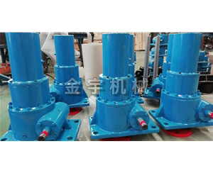 JWM絲杆升降(jiang)機