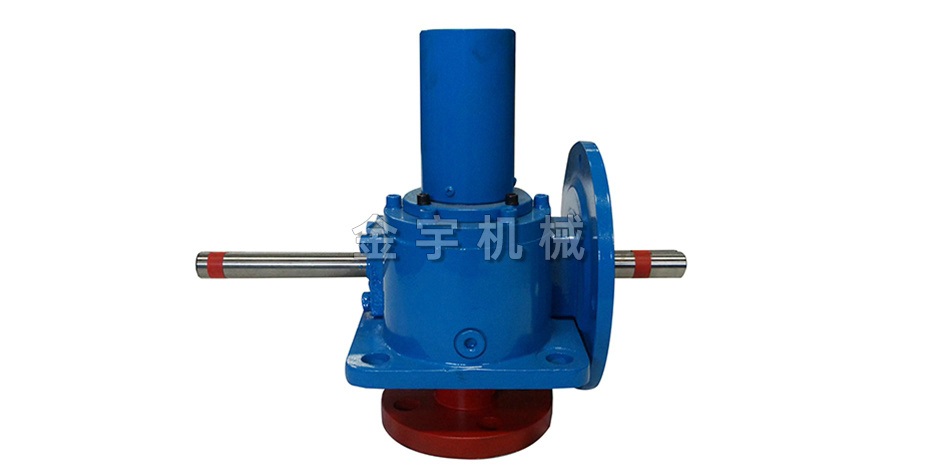 JWM系(xì)列絲杆升降機