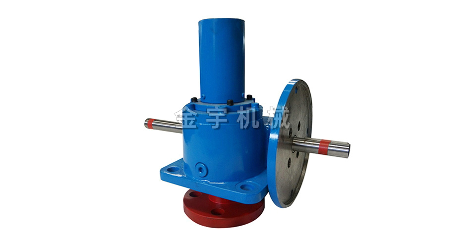 JWM絲杆升(sheng)降機