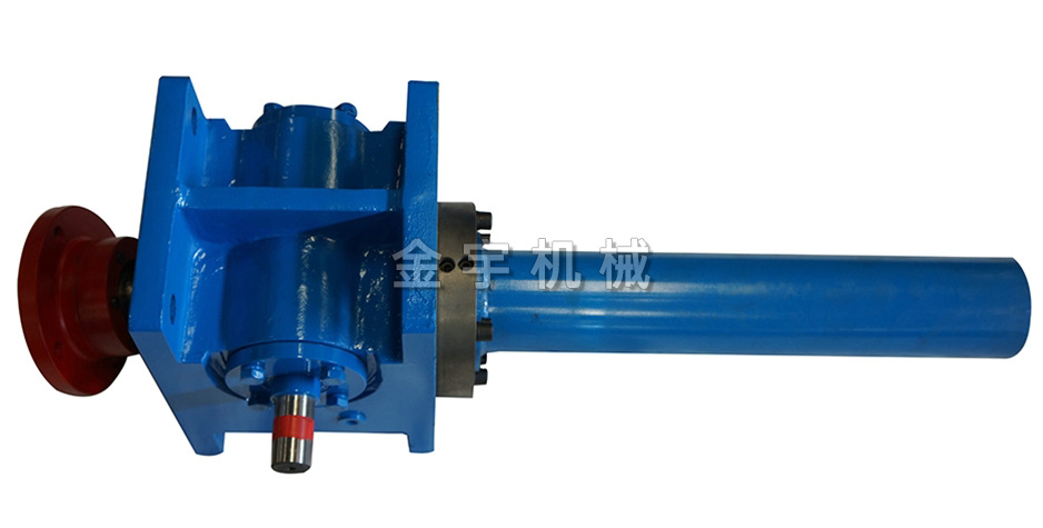 MA絲(si)杆升降機