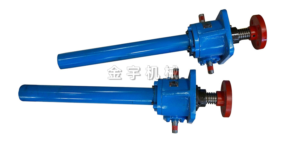 SWL絲杆升降機(ji)