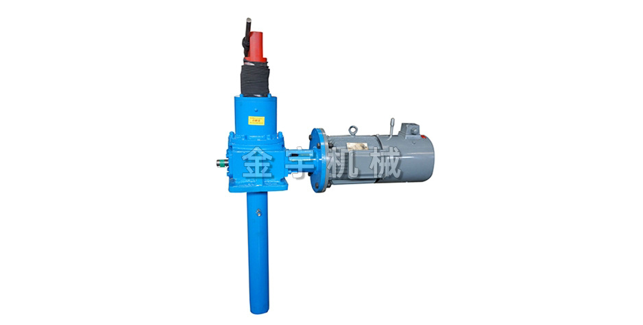 電(dian)動絲杆(gan)升降機(ji)